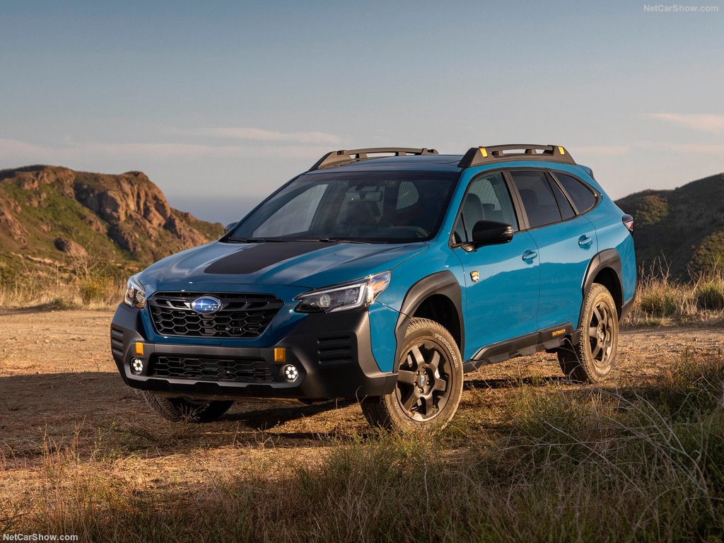 Subaru Outback Wilderness アウトバック ウィルダネス を米国で発表 新車口コミサイト 買おっかな